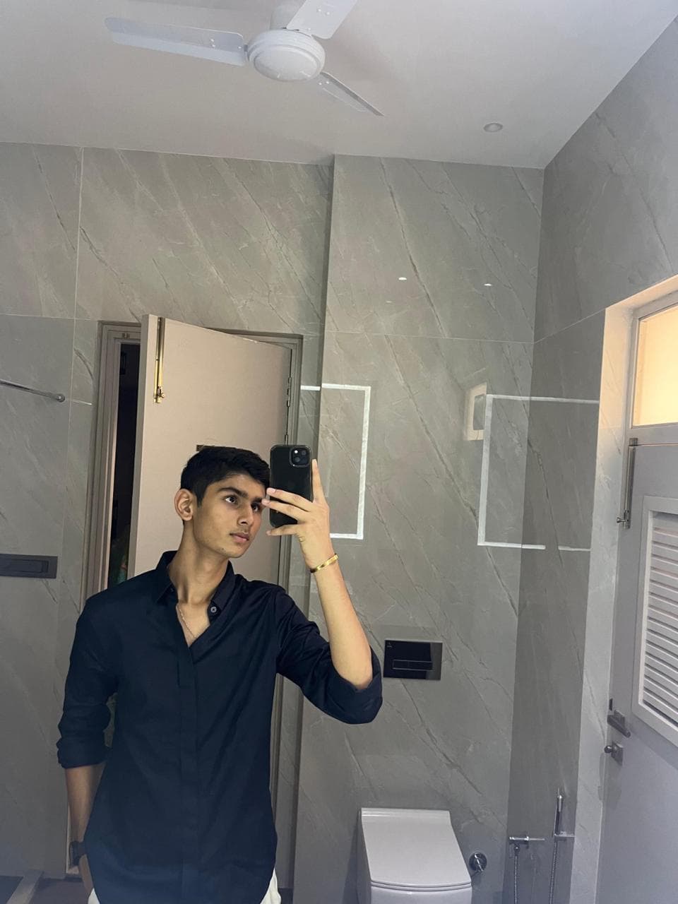 Dhruv Salecha